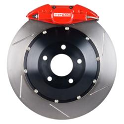 StopTech Big Brake Kits for 2000-2002 S4 - 83.130.0023.71