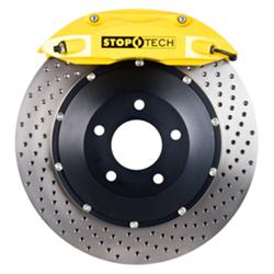 StopTech Big Brake Kits for 2001-2006 M3 - 83.137.0047.82