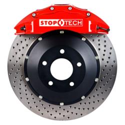 StopTech Big Brake Kits for 2001-2006 M3 - 83.137.6700.72