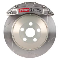 StopTech Trophy Big Brake Kits for 2009-2010 335D, 2007-2013 335I, 2011-2013 335IS - 83.154.6700.R1
