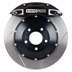 StopTech Big Brake Kits for 2002-2010 SC430 - 83.521.4700.51