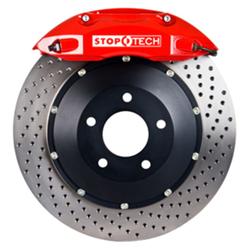 StopTech Big Brake Kits for 1993-1995 RX-7 - 83.546.4600.72