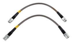 StopTech Stainless Steel Braided Brake Lines 950.37013