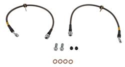 StopTech Stainless Steel Braided Brake Lines 950.40502