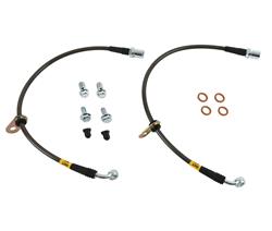 950.47006 Stoptech Stainless Steel Braided Brake Line Kit, Hose, Lines &  Fittings -  Canada