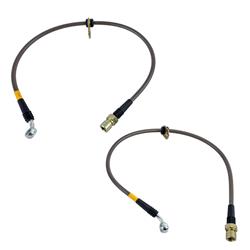 StopTech Stainless Steel Braided Brake Lines for 2010-2015 CAMARO - 950.62011