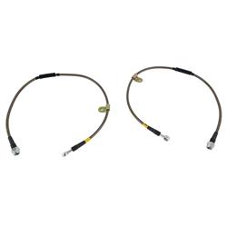 StopTech Stainless Steel Braided Brake Lines 950.66004