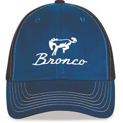 Ford Bronco Hat 75494 - Free Shipping on Orders Over $99 ...