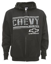 chevy zip up hoodies