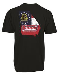 Summit Racing Equipment® Georgia T-Shirt
