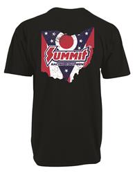 Summit Racing Equipment® Ohio T-Shirt