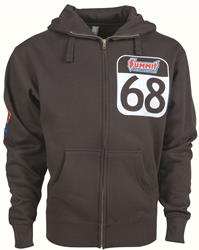 Summit Racing Equipment® No.68 Hooded Sweatshirt CU5334-SM