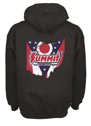 Summit Racing Equipment® Ohio Hooded Sweatshirt