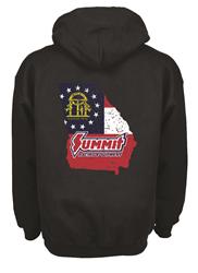 Summit Racing Equipment® Georgia Hooded Sweatshirt