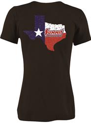 Summit Racing Equipment® Ladies Texas T-Shirt