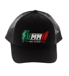 Summit Racing Equipment® Snapback Hats CU8217