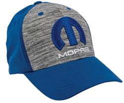 Mopar Omega Logo Hat
