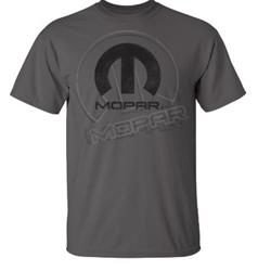 Mopar Omega Logo T-Shirts