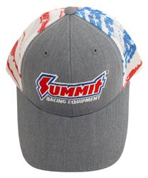 Summit Racing Equipment® Snapback Hats H9863