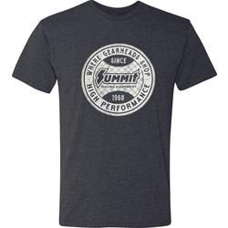 Summit Racing Equipment® Where Gearheads Shop T-Shirt