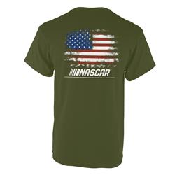 NASCAR Flag T-Shirts