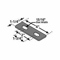 SPC Performance Tandem Truck Shims 35010