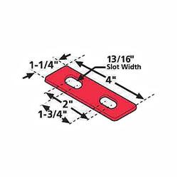 SPC Performance Tandem Truck Shims 35011
