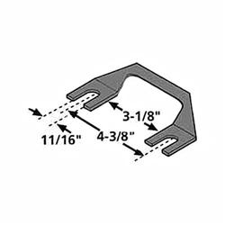 SPC Performance Tandem Truck Shims 35040