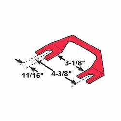 SPC Performance Tandem Truck Shims 35041