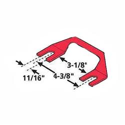SPC Performance Tandem Truck Shims 35042