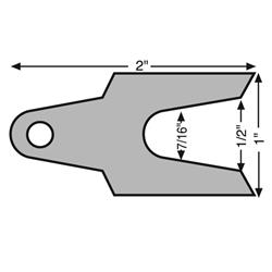 SPC Performance Camber Shims 37101