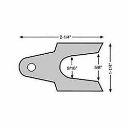 SPC Performance Camber Shims 37104