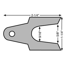 SPC Performance Camber Shims 37105