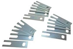SPC Performance Camber Shims for 1963-1982 CORVETTE - 47170