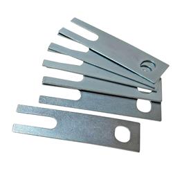 SPC Performance Camber Shims for 1963-1982 CORVETTE - 47171