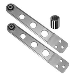 SPC Performance Pro Series Lower Control Arms suitable for Honda®/Acura® for 2002-2006 CR-V, RSX, 2003-2011 ELEMENT - 69400
