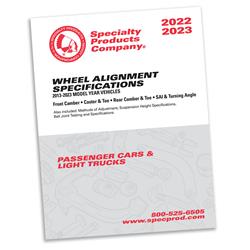 SPC Performance Wheel Alignment Parts 82022