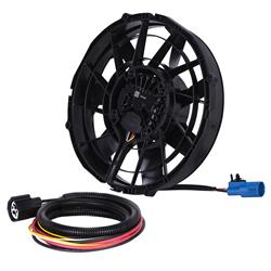 12 Inch 1,802 CFM Spal Brushless Plus Series Electric Fan 30107087-PKG