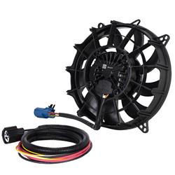10 Inch 1,345 CFM Spal Brushless Plus Series Electric Fan 30107089-PKG