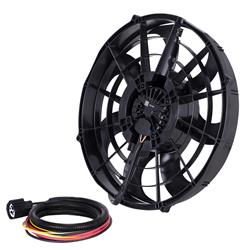 16 Inch 2,430 CFM Spal Brushless Plus Series Electric Fan 30107101-PKG