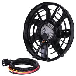 14 Inch 2,036 CFM Spal Brushless Plus Series Electric Fan 30107103-PKG