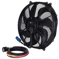 15.25 Inch 2,432 CFM Spal Brushless Plus Series Electric Fan 30107328-PKG