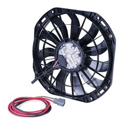 19 Inch 3,787 CFM Spal Beast Brushless Flush Mount Electric Fan 30107521-PKG