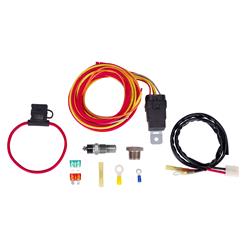 Spal Electric Fan Wiring Harness Kits 185FH
