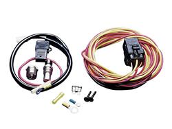 Spal Electric Fan Wiring Harness Kits 185FH