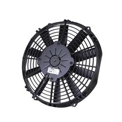 10 Inch 749 CFM Spal Brushed Low Profile Electric Fan 30100374