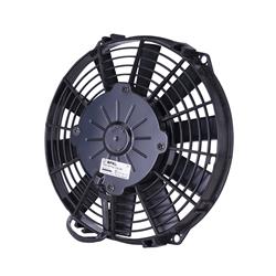 9 Inch 590 CFM Spal Brushed Low Profile Electric Fan 30100392