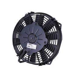 SPAL Automotive USA 30100393 Spal Brushed Low Profile Electric