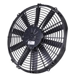 13 Inch 1,032 CFM Spal Brushed Low Profile Electric Fan 30100398