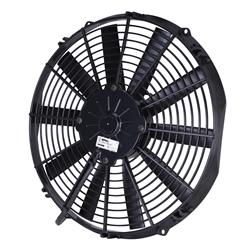 13 Inch 1,032 CFM Spal Brushed Low Profile Electric Fan 30100399